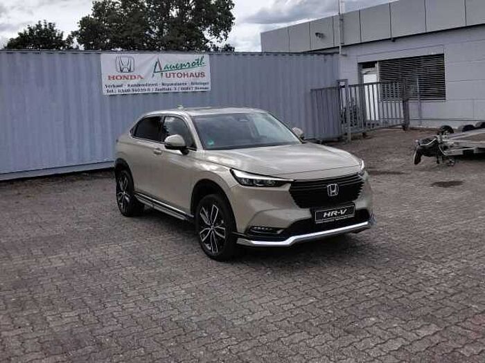 Honda HR-V Advance