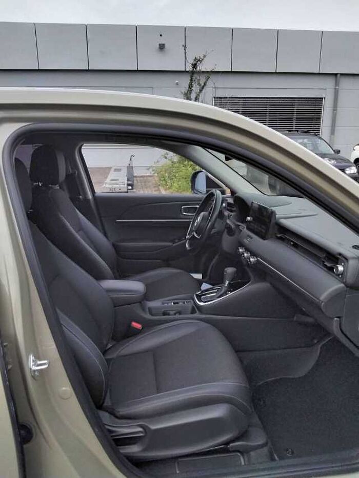 Honda HR-V Advance