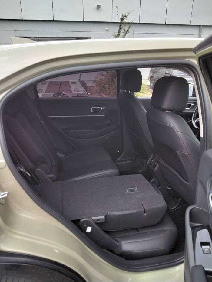Honda HR-V Advance