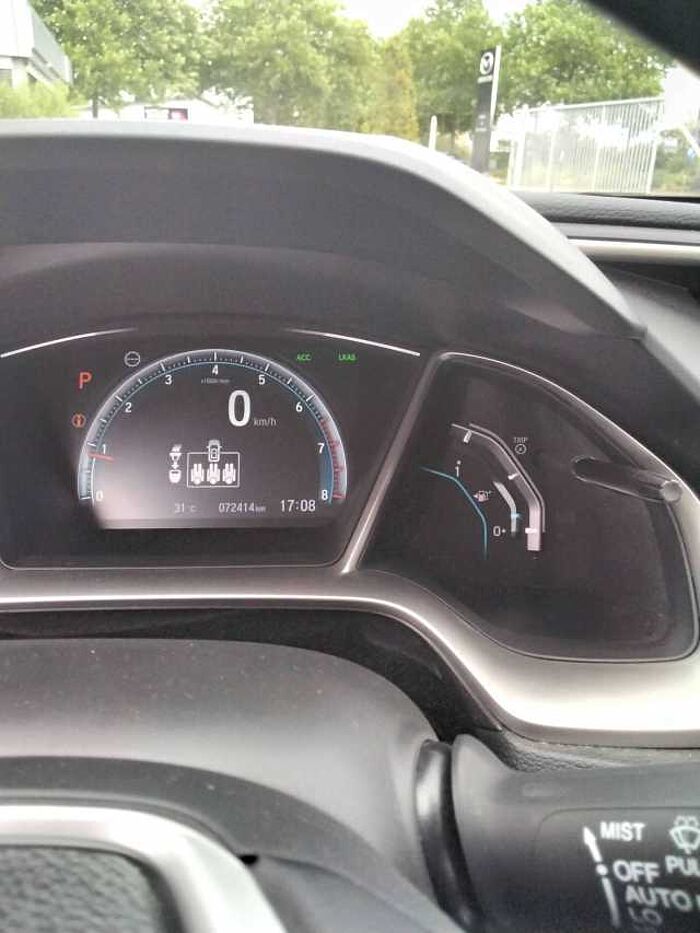 Honda Civic 1.5 Executive