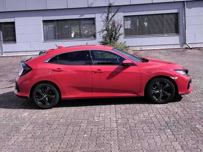 Honda Civic 1.6 i-DTEC Elegance