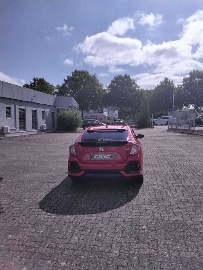 Honda Civic 1.6 i-DTEC Elegance