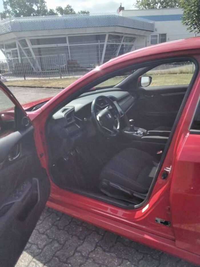 Honda Civic 1.6 i-DTEC Elegance