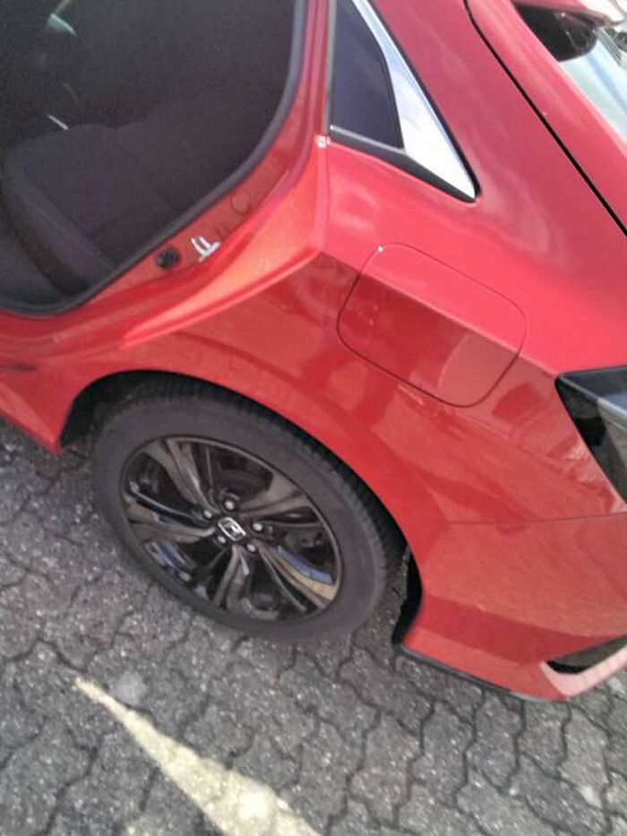 Honda Civic 1.6 i-DTEC Elegance