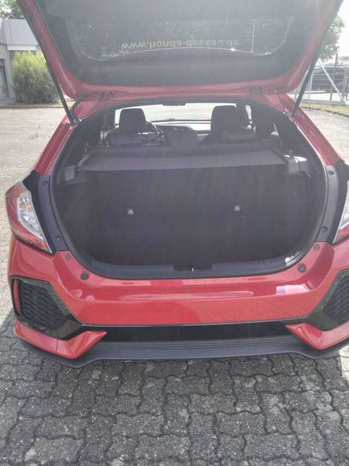 Honda Civic 1.6 i-DTEC Elegance